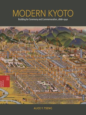 cover image of Modern Kyoto